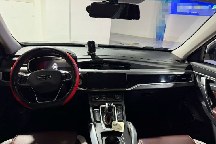 Used Geely Auto Emgrand X7 Sport 2022 1.8TD DCT Zhiya Trim Interior 1
