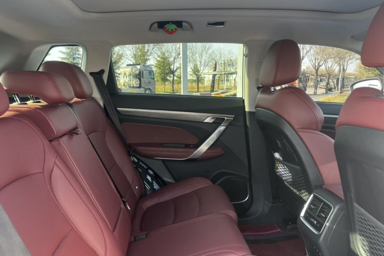 Used Geely Auto Emgrand X7 Sport 2022 Boyue X 1.8TD DCT ZhiZun Edition Interior 1
