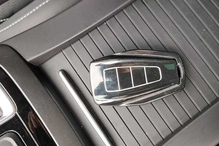 Used Geely Auto Emgrand X7 Sport 2022 Boyue X 1.8TD DCT Smart Model Interior 1