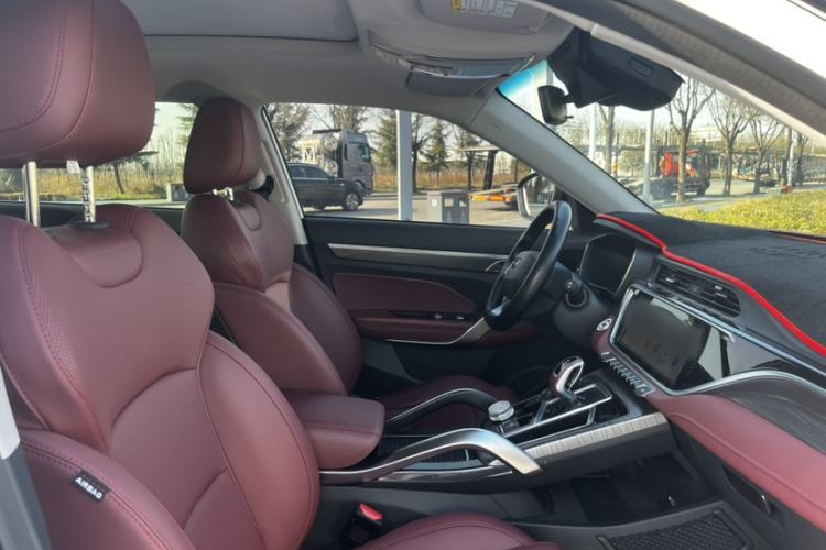 Used Geely Auto Emgrand X7 Sport 2022 Boyue X 1.8TD DCT ZhiZun Edition Interior 11