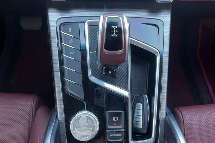 Used Geely Auto Emgrand X7 Sport 2022 Boyue X 1.8TD DCT ZhiZun Edition Interior 13
