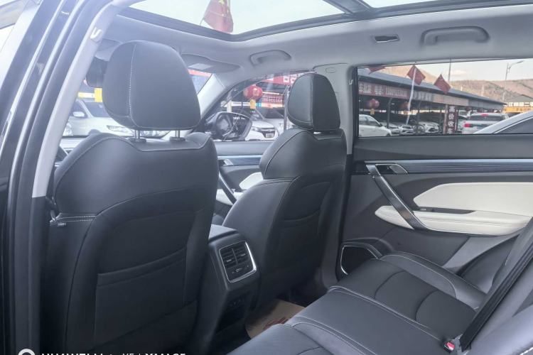 Used Geely Auto Emgrand X7 Sport 2022 Boyue X 1.8TD DCT Smart Model Interior 2