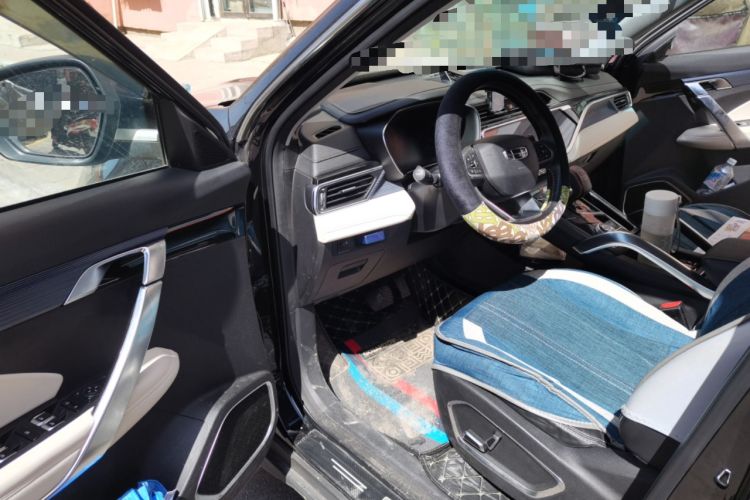 Used Geely Auto Emgrand X7 Sport 2022 Boyue X 1.8TD DCT Smart Model Interior 3