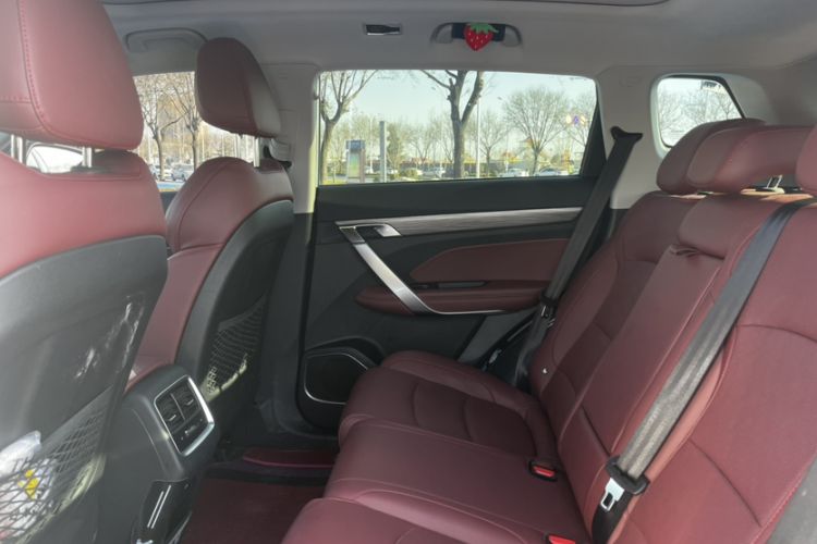 Used Geely Auto Emgrand X7 Sport 2022 Boyue X 1.8TD DCT ZhiZun Edition Interior 3