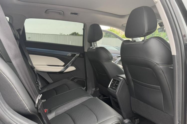Used Geely Auto Emgrand X7 Sport 2022 Boyue X 1.8TD DCT Smart Model Interior 6