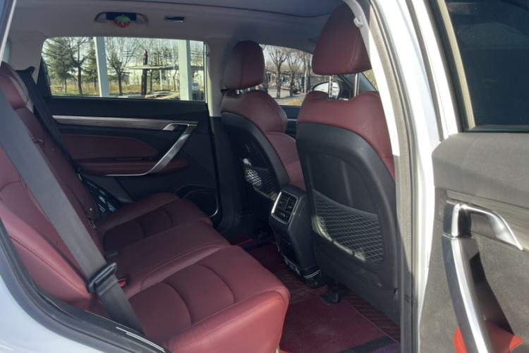 Used Geely Auto Emgrand X7 Sport 2022 Boyue X 1.8TD DCT ZhiZun Edition Interior 6