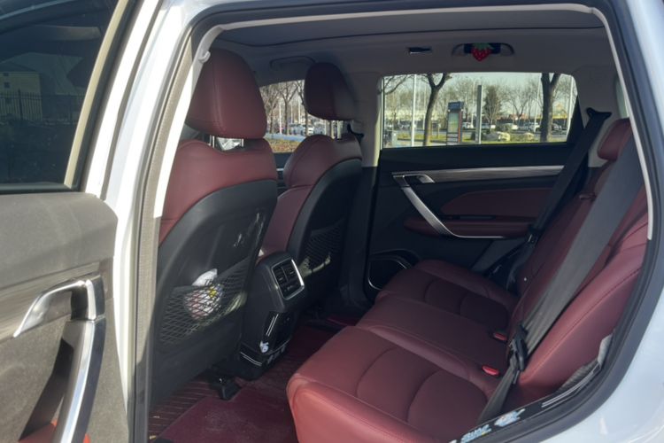 Used Geely Auto Emgrand X7 Sport 2022 Boyue X 1.8TD DCT ZhiZun Edition Interior 9