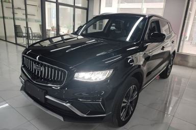 Used Geely Auto Emgrand X7 Sport 2022 1.8TD DCT Zhiya Trim