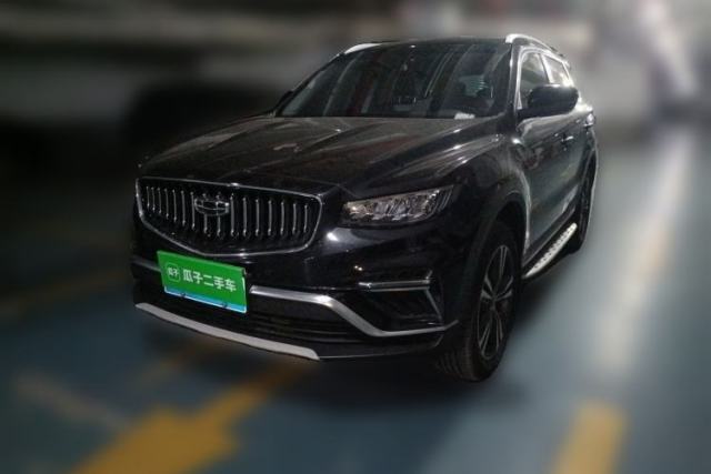Used Geely Auto Emgrand X7 Sport 2022 1.8TD DCT Zhiya Trim
