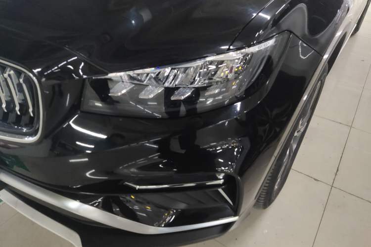 Used Geely Auto Emgrand X7 Sport 2022 1.8TD DCT Zhiya Trim Left Front Headlight