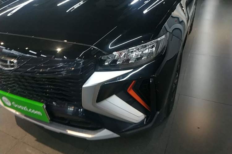 Used Geely Auto Emgrand X7 Sport 2022 Boyue X 1.8TD DCT Smart Model Left Front Headlight
