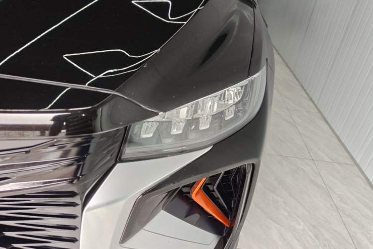 Used Geely Auto Emgrand X7 Sport 2022 Boyue X 1.8TD DCT ZhiShang Model Left Front Headlight