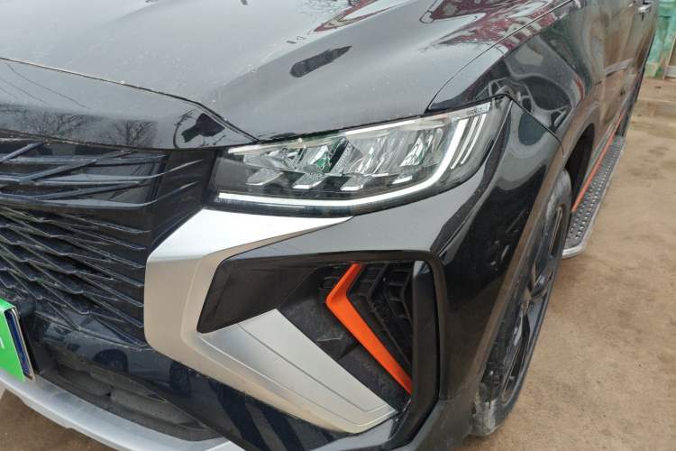 Used Geely Auto Emgrand X7 Sport 2022 Boyue X 1.8TD DCT ZhiZun Edition Left Front Headlight