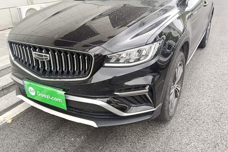 Used Geely Auto Emgrand X7 Sport 2022 1.8TD DCT Zhiya Trim Left Front Headlight
