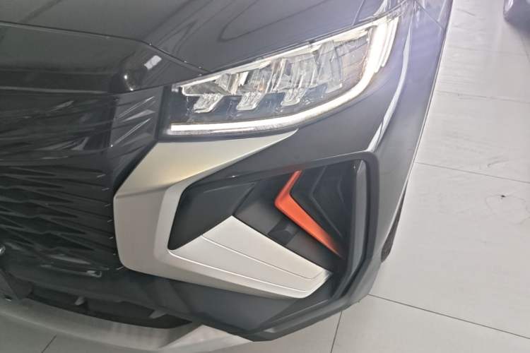 Used Geely Auto Emgrand X7 Sport 2022 Boyue X 1.8TD DCT Smart Model Left Front Headlight