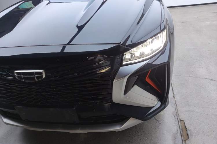 Used Geely Auto Emgrand X7 Sport 2022 Boyue X 1.8TD DCT Smart Model Left Front Headlight
