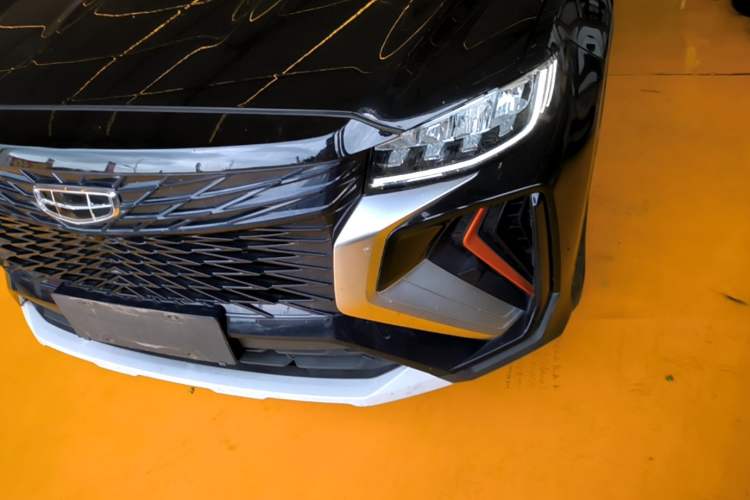 Used Geely Auto Emgrand X7 Sport 2022 Boyue X 1.8TD DCT Smart Model Left Front Headlight