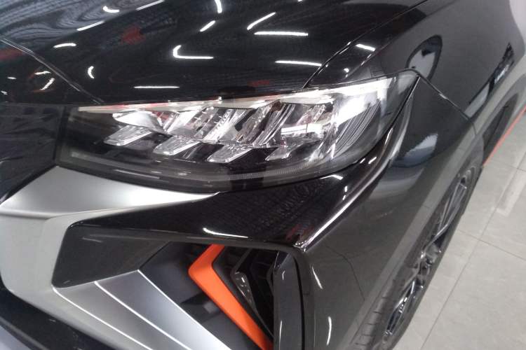 Used Geely Auto Emgrand X7 Sport 2022 Boyue X 1.8TD DCT ZhiZun Edition Left Front Headlight