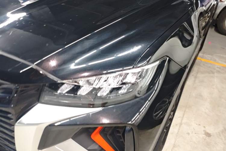 Used Geely Auto Emgrand X7 Sport 2022 Boyue X 1.8TD DCT Smart Model Left Front Headlight