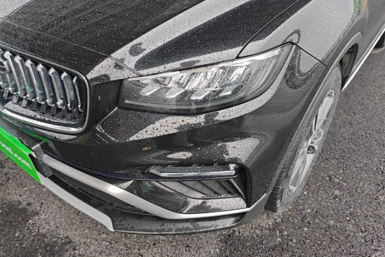 Used Geely Auto Emgrand X7 Sport 2022 1.8TD DCT Zhiya Trim Left Front Headlight