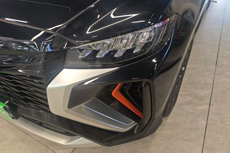 Used Geely Auto Emgrand X7 Sport 2022 Boyue X 1.8TD DCT Smart Model Left Front Headlight