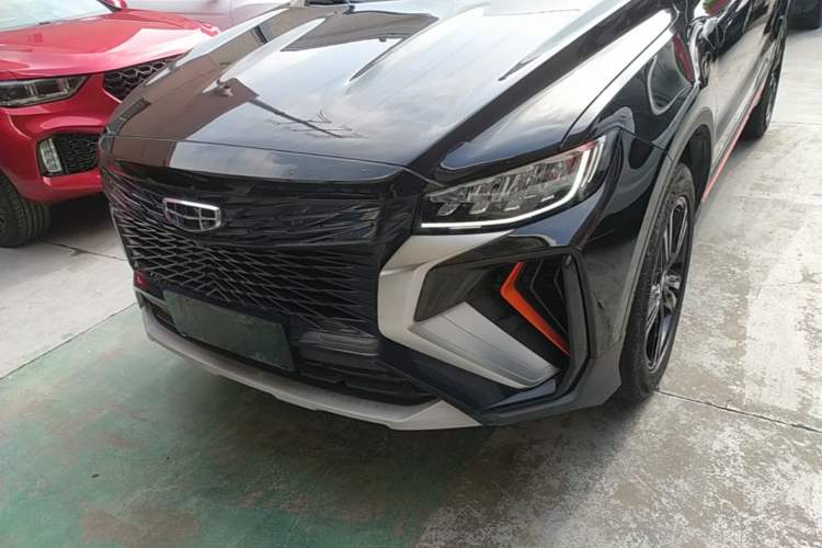 Used Geely Auto Emgrand X7 Sport 2022 Boyue X 1.8TD DCT ZhiZun Edition Left Front Headlight