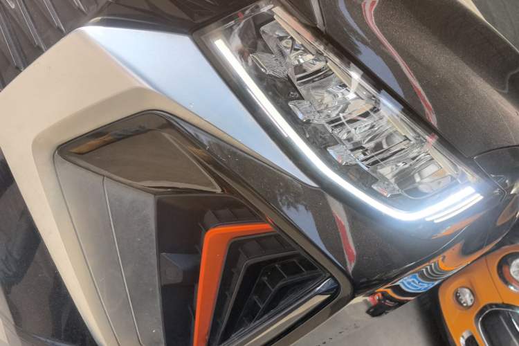 Used Geely Auto Emgrand X7 Sport 2022 Boyue X 1.8TD DCT Smart Model Left Front Headlight