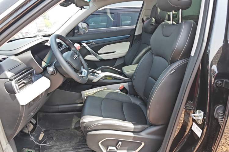 Used Geely Auto Emgrand X7 Sport 2022 Boyue X 1.8TD DCT Smart Model Left Front Seat