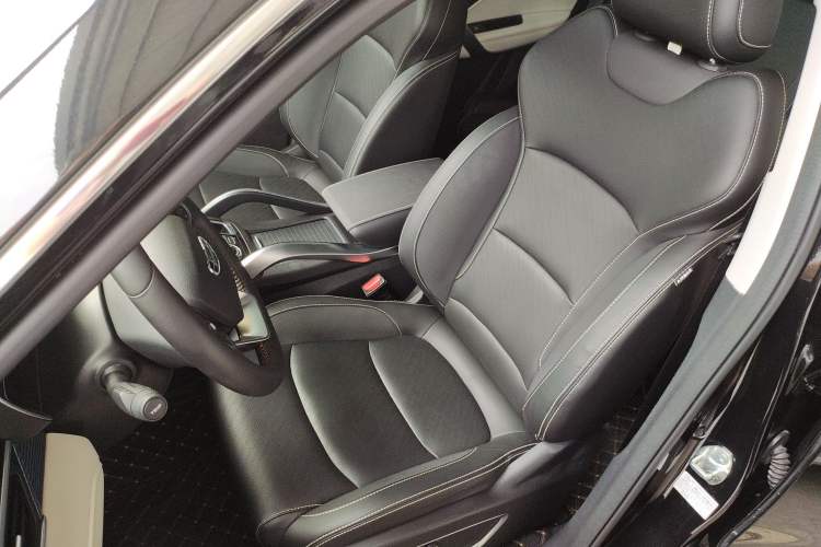 Used Geely Auto Emgrand X7 Sport 2022 Boyue X 1.8TD DCT Smart Model Left Front Seat
