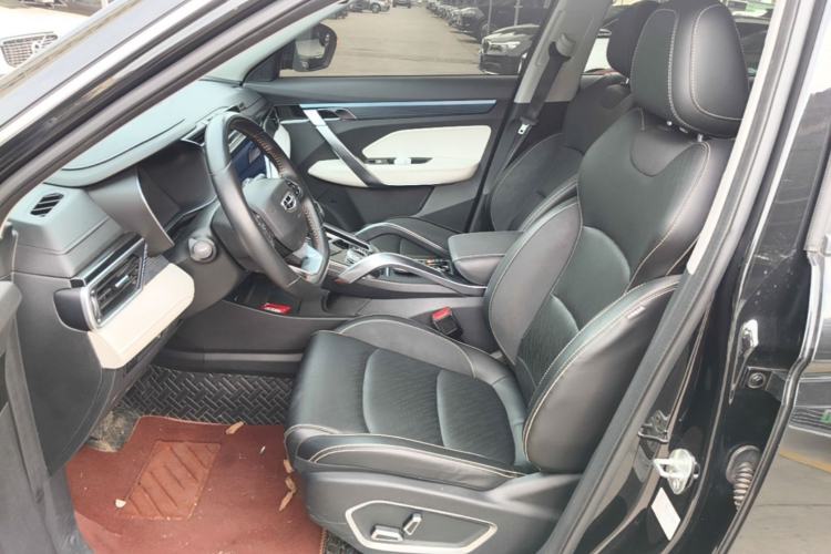 Used Geely Auto Emgrand X7 Sport 2022 Boyue X 1.8TD DCT ZhiZun Edition Left Front Seat