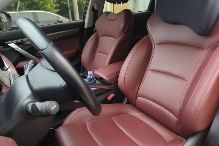 Used Geely Auto Emgrand X7 Sport 2022 Boyue X 1.8TD DCT ZhiZun Edition Left Front Seat