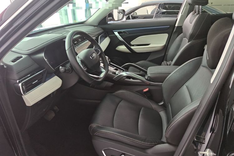 Used Geely Auto Emgrand X7 Sport 2022 Boyue X 1.8TD DCT ZhiShang Model Left Front Seat