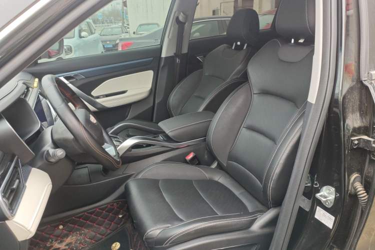 Used Geely Auto Emgrand X7 Sport 2022 Boyue X 1.8TD DCT ZhiZun Edition Left Front Seat