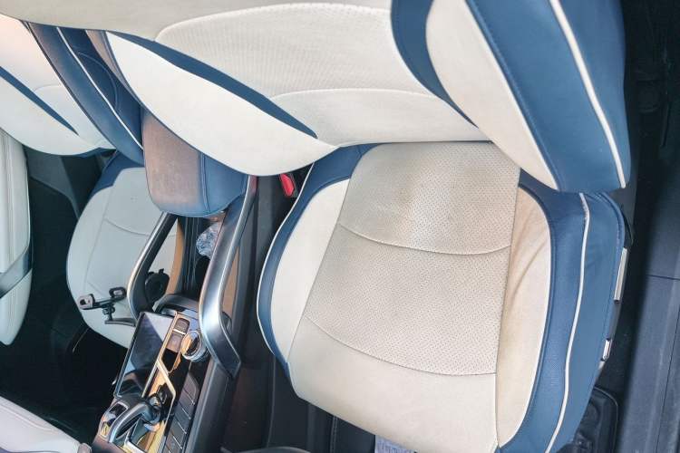 Used Geely Auto Emgrand X7 Sport 2022 Boyue X 1.8TD DCT Smart Model Left Front Seat