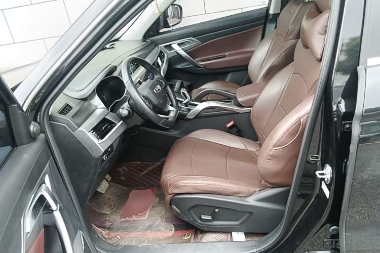 Used Geely Auto Emgrand X7 Sport 2022 1.8TD DCT Zhiya Trim Left Front Seat