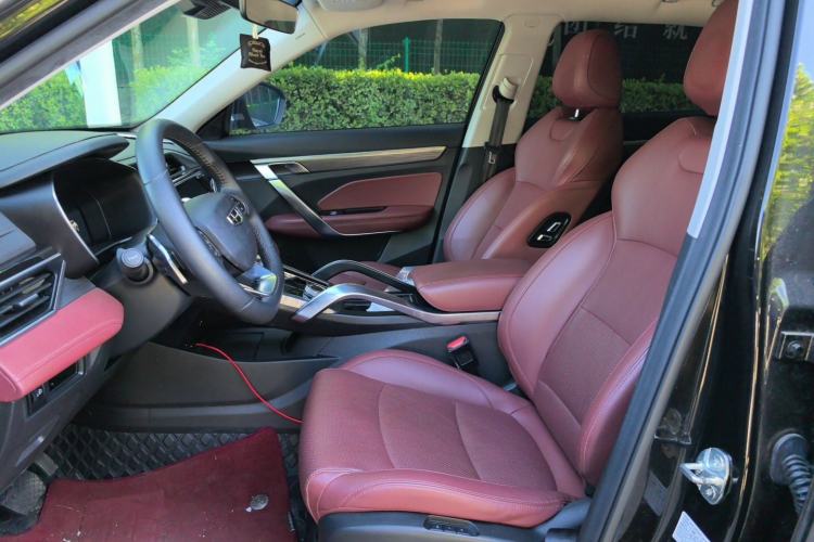 Used Geely Auto Emgrand X7 Sport 2022 Boyue X 1.8TD DCT Smart Edition Left Front Seat