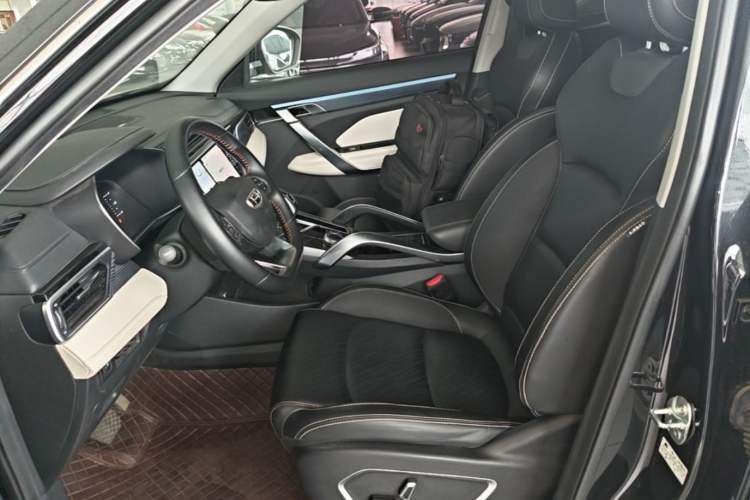 Used Geely Auto Emgrand X7 Sport 2022 Boyue X 1.8TD DCT Smart Model Left Front Seat