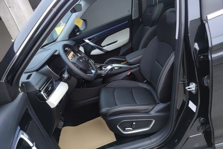 Used Geely Auto Emgrand X7 Sport 2022 Boyue X 1.8TD DCT Smart Model Left Front Seat
