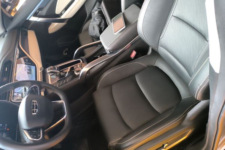 Used Geely Auto Emgrand X7 Sport 2022 Boyue X 1.8TD DCT Smart Model Left Front Seat