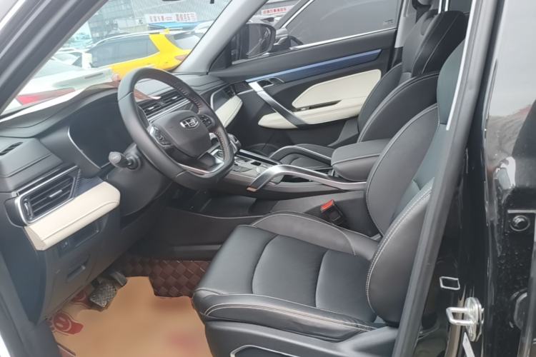 Used Geely Auto Emgrand X7 Sport 2022 Boyue X 1.8TD DCT Smart Model Left Front Seat