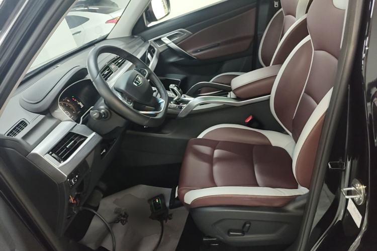 Used Geely Auto Emgrand X7 Sport 2022 1.8TD DCT Zhiya Trim Left Front Seat