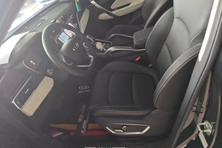 Used Geely Auto Emgrand X7 Sport 2022 Boyue X 1.8TD DCT ZhiZun Edition Left Front Seat