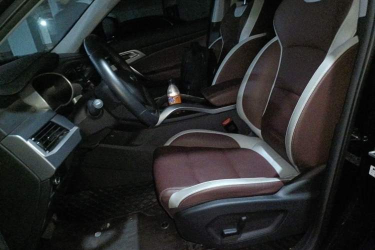 Used Geely Auto Emgrand X7 Sport 2022 1.8TD DCT Zhiya Trim Left Front Seat