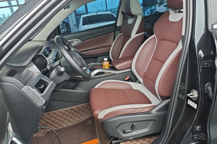 Used Geely Auto Emgrand X7 Sport 2022 1.8TD DCT Zhiya Trim Left Front Seat