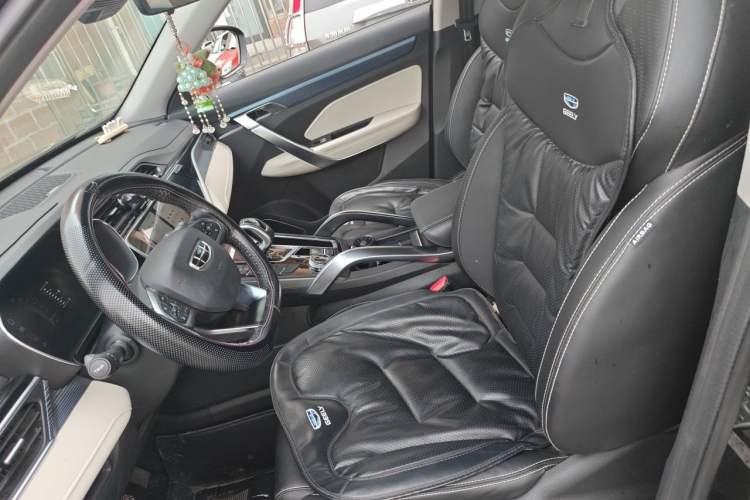 Used Geely Auto Emgrand X7 Sport 2022 Boyue X 1.8TD DCT Smart Model Left Front Seat