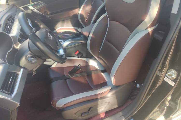 Used Geely Auto Emgrand X7 Sport 2022 1.8TD DCT Zhiya Trim Left Front Seat