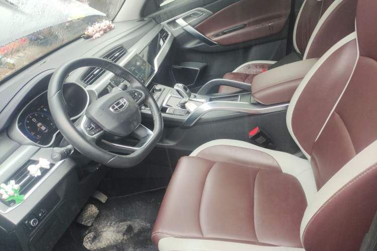 Used Geely Auto Emgrand X7 Sport 2022 1.8TD DCT Zhiya Trim Left Front Seat