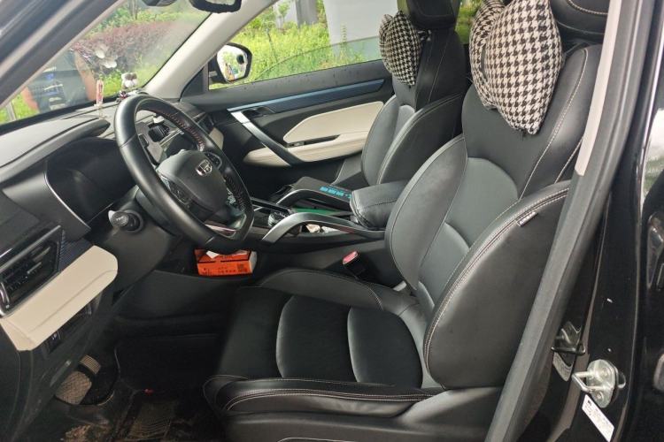 Used Geely Auto Emgrand X7 Sport 2022 Boyue X 1.8TD DCT Smart Model Left Front Seat