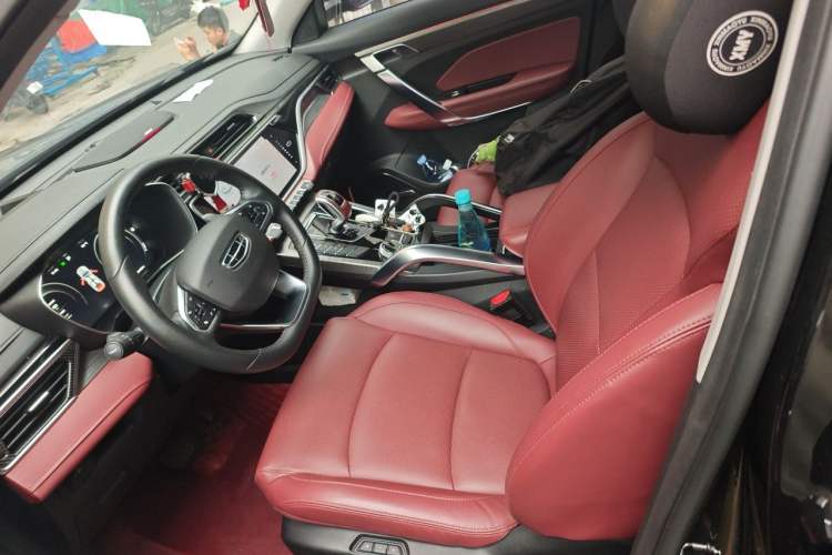 Used Geely Auto Emgrand X7 Sport 2022 Boyue X 1.8TD DCT Smart Edition Left Front Seat