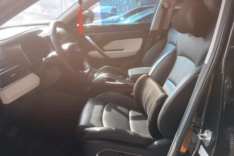 Used Geely Auto Emgrand X7 Sport 2022 Boyue X 1.8TD DCT Smart Model Left Front Seat